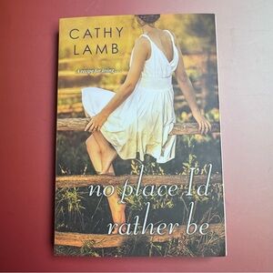 No place I’d rather be